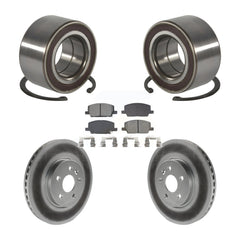 Transit Auto KBB-129230 Wheel Bearing for 2018-2022 Chevrolet Trax, Buick Encore - Front product image