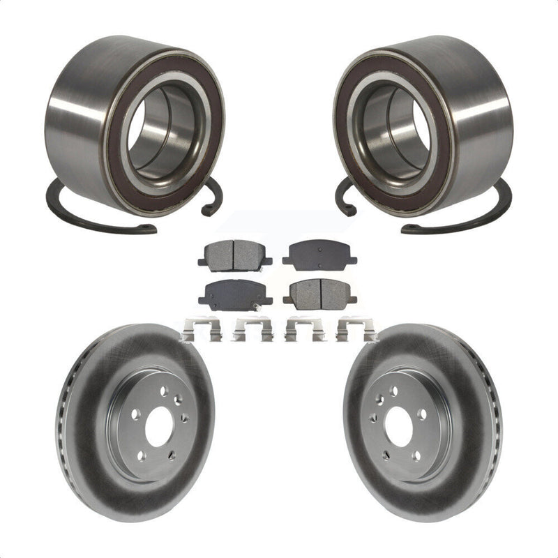 Transit Auto KBB-129230 Wheel Bearing for 2018-2022 Chevrolet Trax, Buick Encore - Front product image