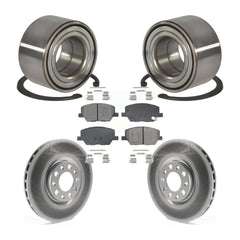 Transit Auto KBB-129231 Wheel Bearing for 2016-2018 Fiat 500X - Front product image