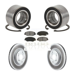 Transit Auto KBB-129233 Wheel Bearing for 2012-2015 Acura ILX, Honda Civic - Front product image