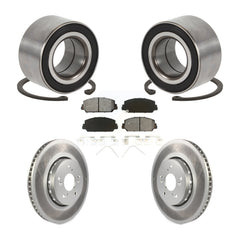 Transit Auto KBB-129234 Wheel Bearing for 2016 Acura ILX - Front product image