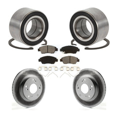 Transit Auto KBB-129235 Wheel Bearing for 2015 Acura ILX - Front product image