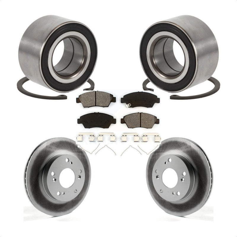 Transit Auto KBB-129235 Wheel Bearing for 2015 Acura ILX - Front product image