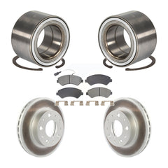 Transit Auto KBB-129236 Wheel Bearing for 2014-2022 Ram ProMaster 1500, Ram ProMaster 2500, Ram ProMaster 3500 - Front product image