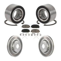 Transit Auto KBB-129237 Wheel Bearing for 2016 Acura ILX - Front product image