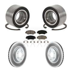 Transit Auto KBB-129238 Wheel Bearing for 2012-2015 Acura ILX, Honda Civic - Front product image