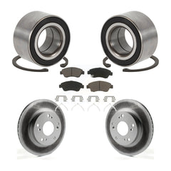 Transit Auto KBB-129239 Wheel Bearing for 2015 Acura ILX - Front product image
