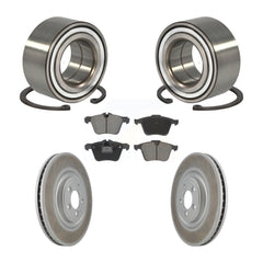 Transit Auto KBB-129240 Wheel Bearing for 2013-2016 Jaguar XJ - Front product image