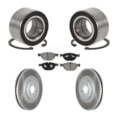Transit Auto KBB-129242 Wheel Bearing for 2014-2018 Jaguar XJR575, Jaguar XJR, Jaguar XKR & more - Front product image