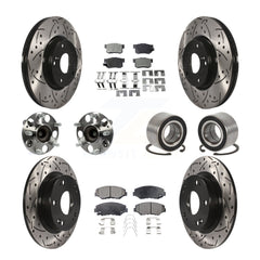 Transit Auto KBB-129250 Wheel Bearing for 2012-2015 Acura ILX, Honda Civic - Front and Rear product image