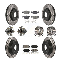 Transit Auto KBB-129264 Wheel Bearing for 2018-2020 Honda Accord - Front and Rear product image