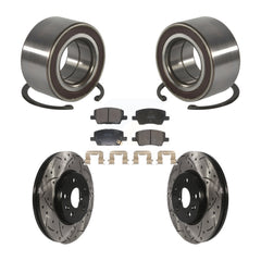 Transit Auto KBB-129276 Wheel Bearing for 2018-2020 Chevrolet Sonic - Front product image
