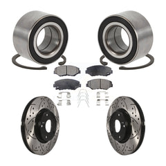 Transit Auto KBB-129277 Wheel Bearing for 2012-2015 Acura ILX, Honda Civic - Front product image