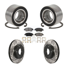Transit Auto KBB-129278 Wheel Bearing for 2015 Acura ILX - Front product image