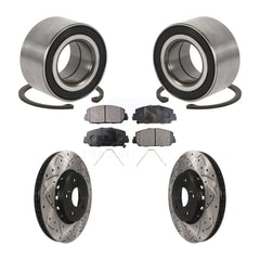 Transit Auto KBB-129279 Wheel Bearing for 2016 Acura ILX - Front product image