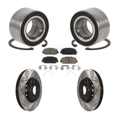 Transit Auto KBB-129280 Wheel Bearing for 2016 Acura ILX - Front product image