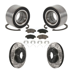 Transit Auto KBB-129282 Wheel Bearing for 2015 Acura ILX - Front product image