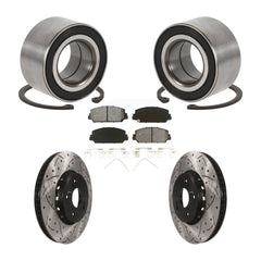 Transit Auto KBB-129287 Wheel Bearing for 2016 Acura ILX - Front product image