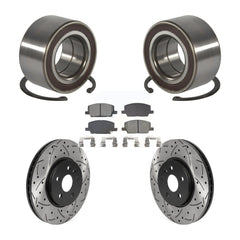 Transit Auto KBB-129289 Wheel Bearing for 2018-2022 Chevrolet Trax, Buick Encore - Front product image