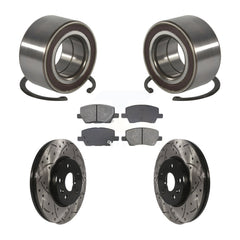 Transit Auto KBB-129290 Wheel Bearing for 2018-2020 Chevrolet Sonic - Front product image