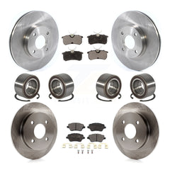 Transit Auto KBB-129294 Wheel Bearing for 2014-2019 Ford Fiesta - Front and Rear product image