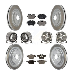 Transit Auto KBB-129298 Wheel Bearing for 2016 Jaguar XJ - Front and Rear product image