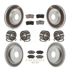 Transit Auto KBB-129299 Wheel Bearing for 2014-2019 Ford Fiesta - Front and Rear product image