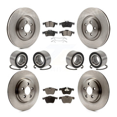 Transit Auto KBB-129300 Wheel Bearing for 2015 Jaguar XK - Front and Rear product image