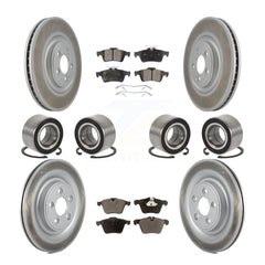 Transit Auto KBB-129302 Wheel Bearing for 2015 Jaguar XK - Front and Rear product image