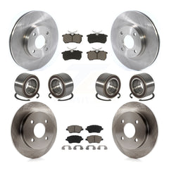Transit Auto KBB-129304 Wheel Bearing for 2014-2019 Ford Fiesta - Front and Rear product image