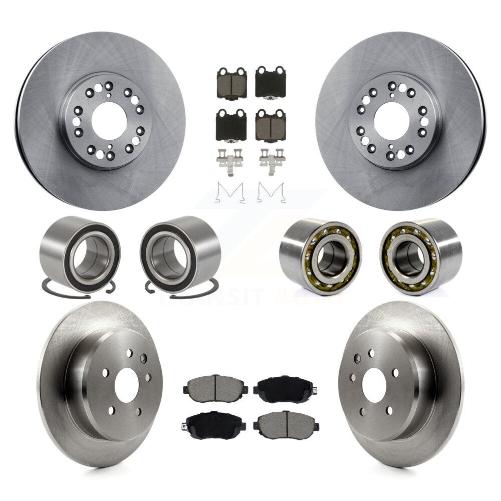 Transit Auto KBB-129305 Wheel Bearing for 2001-2005 Lexus IS300 - Front and Rear product image