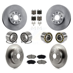 Transit Auto KBB-129305 Wheel Bearing for 2001-2005 Lexus IS300 - Front and Rear product image