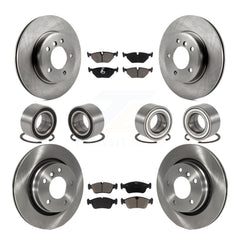 Transit Auto KBB-129307 Wheel Bearing for 2001-2005 BMW 325i - Front and Rear product image