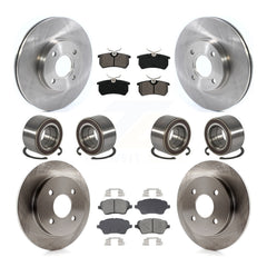 Transit Auto KBB-129309 Wheel Bearing for 2014-2019 Ford Fiesta - Front and Rear product image