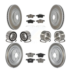 Transit Auto KBB-129311 Wheel Bearing for 2013-2016 Jaguar XJ - Front and Rear product image