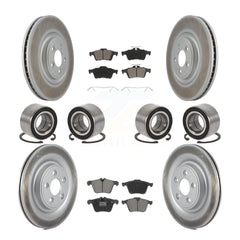 Transit Auto KBB-129313 Wheel Bearing for 2015 Jaguar XK - Front and Rear product image