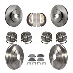 Transit Auto KBB-129320 Wheel Bearing for 2018-2022 Chevrolet Trax - Front and Rear product image