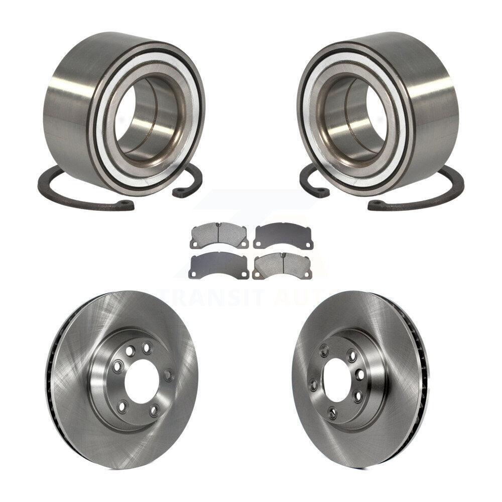 Transit Auto KBB-129322 Wheel Bearing for 2011-2012 Porsche Cayenne - Front product image