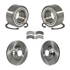 Transit Auto KBB-129322 Wheel Bearing for 2011-2012 Porsche Cayenne - Front product image
