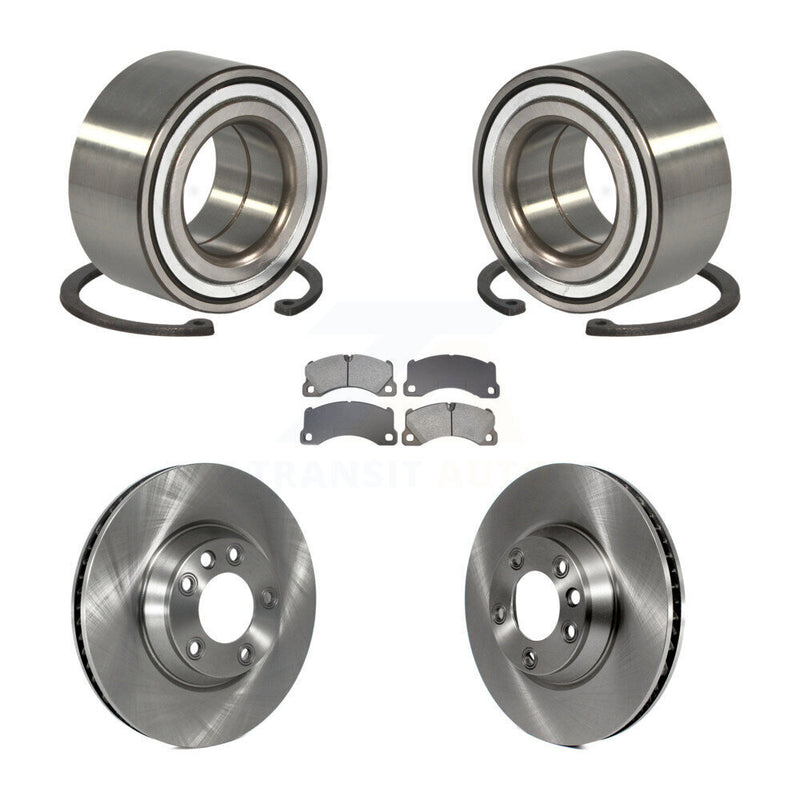Transit Auto KBB-129322 Wheel Bearing for 2011-2012 Porsche Cayenne - Front product image