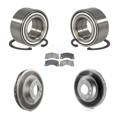 Transit Auto KBB-129323 Wheel Bearing for 2011-2012 Porsche Cayenne - Front product image