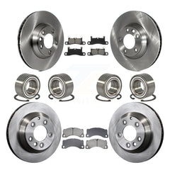 Transit Auto KBB-129327 Wheel Bearing for 2011-2012 Porsche Cayenne - Front and Rear product image