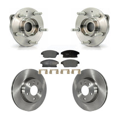 Transit Auto KBB-129363 Wheel Bearing and Hub Assembly for 2013-2018 Cadillac ATS - Front product image