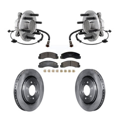 Transit Auto KBB-129366 Wheel Bearing and Hub Assembly for 2018-2021 Ford Expedition, Ford F-150, Lincoln Navigator - Front product image