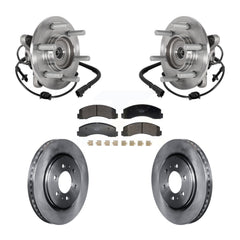 Transit Auto KBB-129367 Wheel Bearing and Hub Assembly for 2018-2021 Ford Expedition, Lincoln Navigator - Front product image