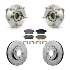 Transit Auto KBB-129397 Wheel Bearing and Hub Assembly for 2011-2017 Chevrolet Cruze, Buick Verano, Chevrolet Orlando & more - Front product image