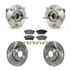 Transit Auto KBB-129401 Wheel Bearing and Hub Assembly for 2013-2018 Cadillac ATS - Front product image
