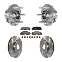 Transit Auto KBB-129403 Wheel Bearing and Hub Assembly for 2020-2023 Buick Enclave, Chevrolet Blazer, Chevrolet Traverse & more - Front product image