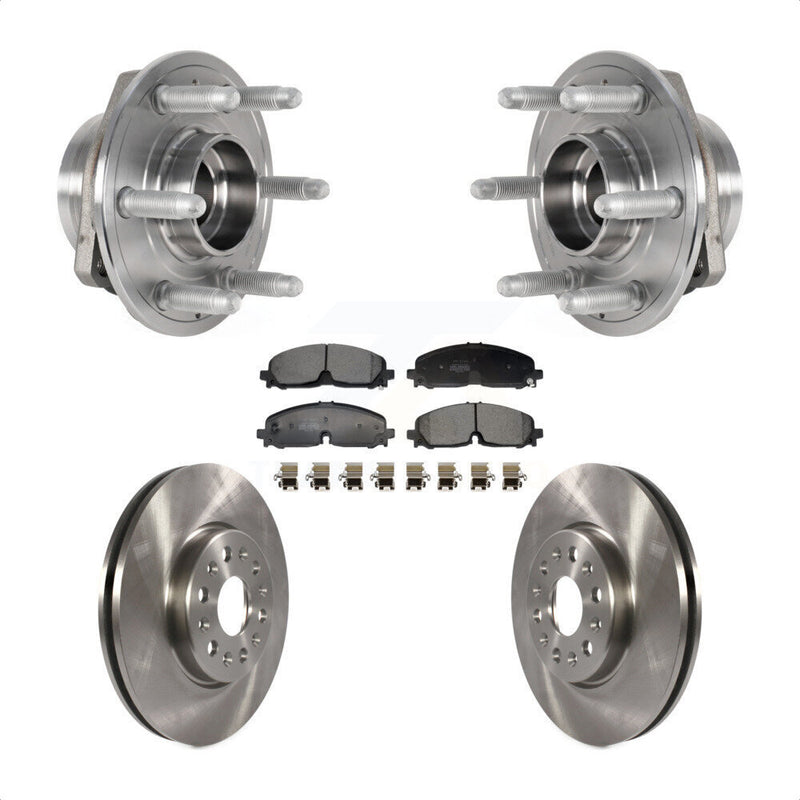 Transit Auto KBB-129403 Wheel Bearing and Hub Assembly for 2020-2023 Buick Enclave, Chevrolet Blazer, Chevrolet Traverse & more - Front product image
