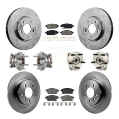 Transit Auto KBB-129435 Wheel Bearing and Hub Assembly for 2014-2015 Chevrolet Cruze - Front and Rear product image